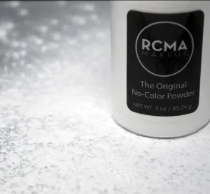 RCMA The Original No-Color Powder