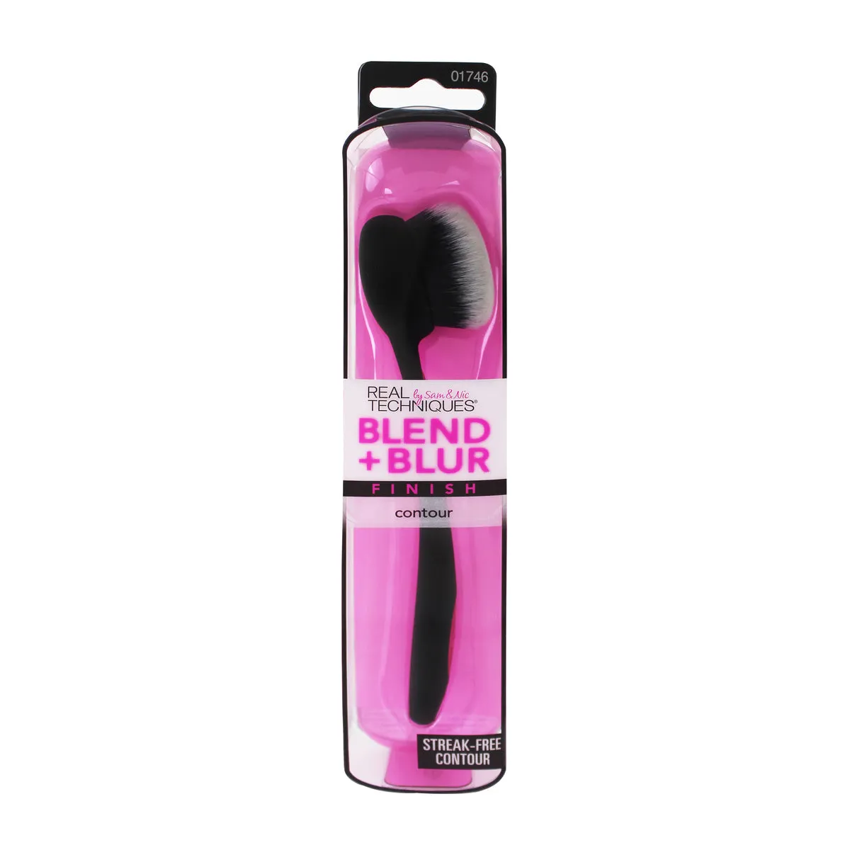 Real Techniques Blend Blur Finish Contour Brush