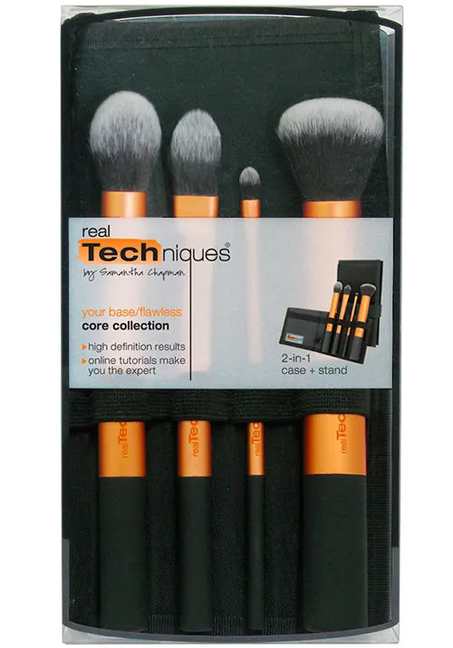 Real Techniques Core Collection Makeup Brushes
