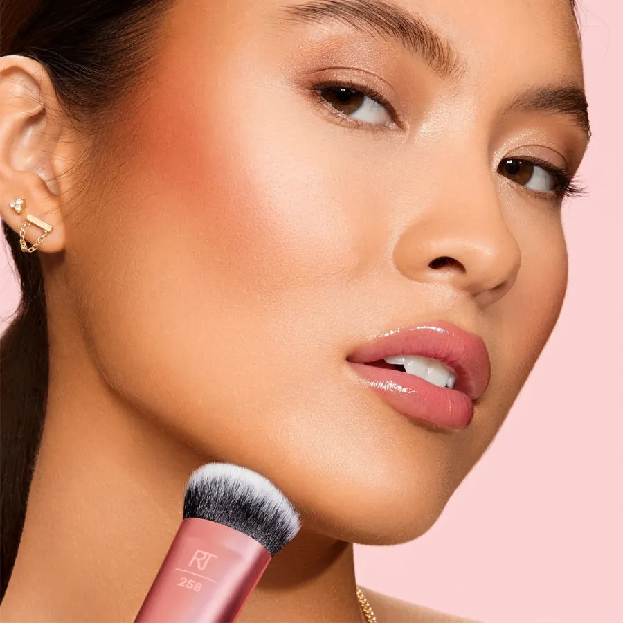 Real Techniques Face Base Makeup Brush Set