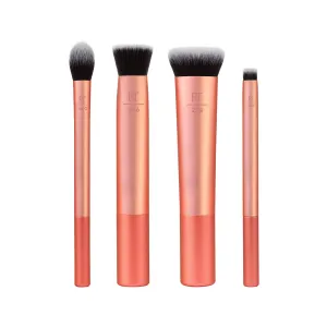 Real Techniques Face Base Makeup Brush Set