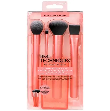 Real Techniques Flawless Base Set