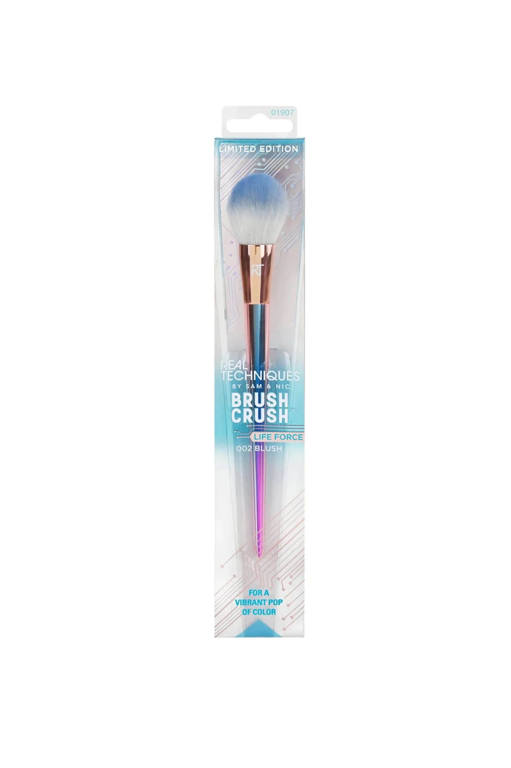 Real Techniques Life Force Blusher Brush