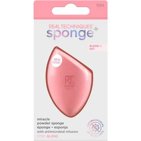 Real Techniques Miracle Powder Sponge