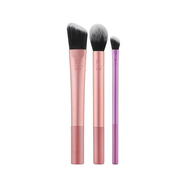 Real Techniques Perfect Finish Kit (209, 206, 324)