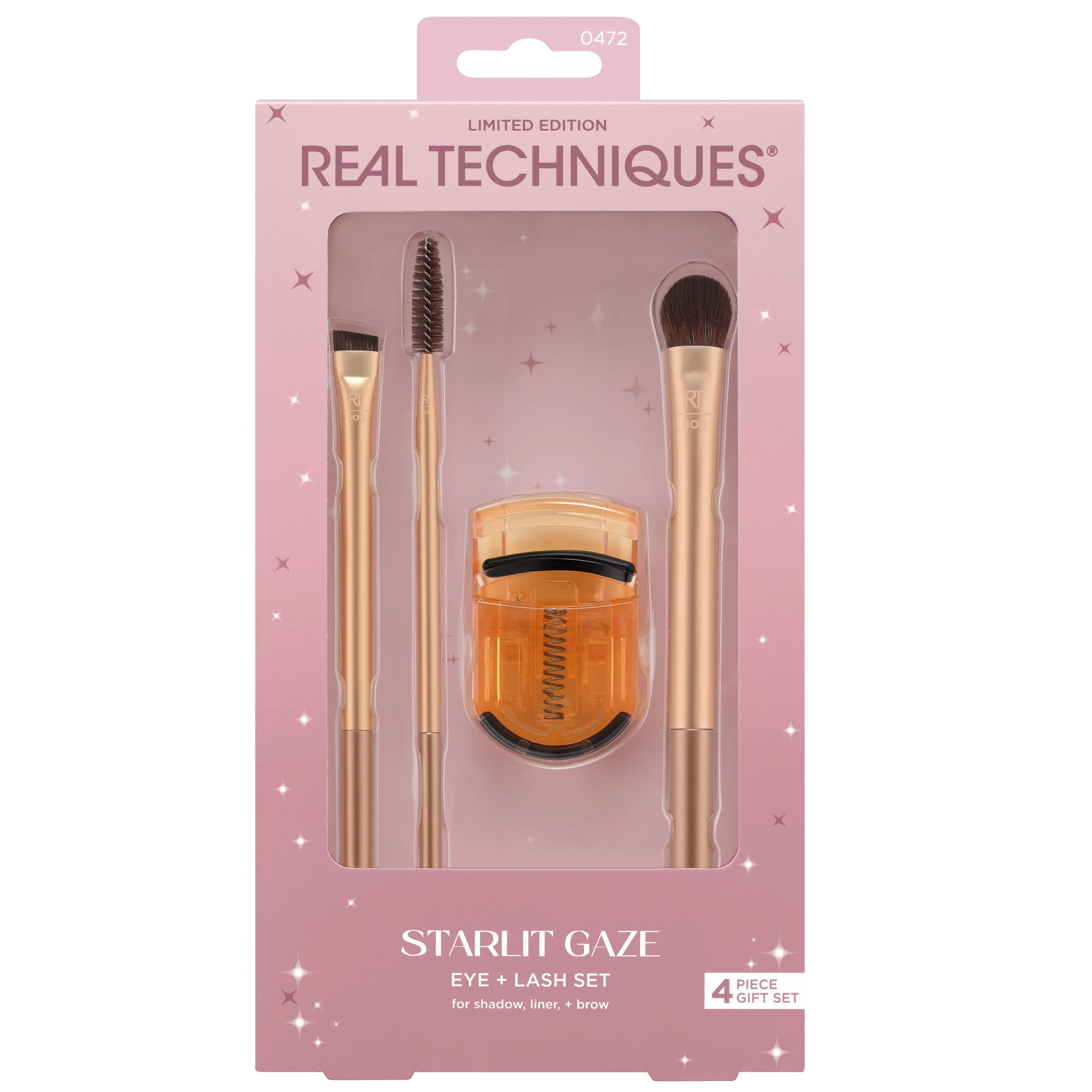 Real Techniques Starlit Gaze Eye   Lash Set