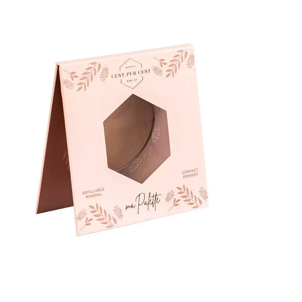 Refillable Compact Foundation