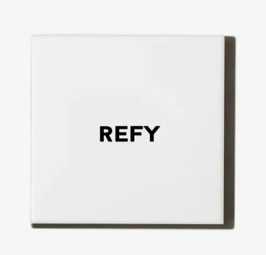 REFY Cream Blush Rose