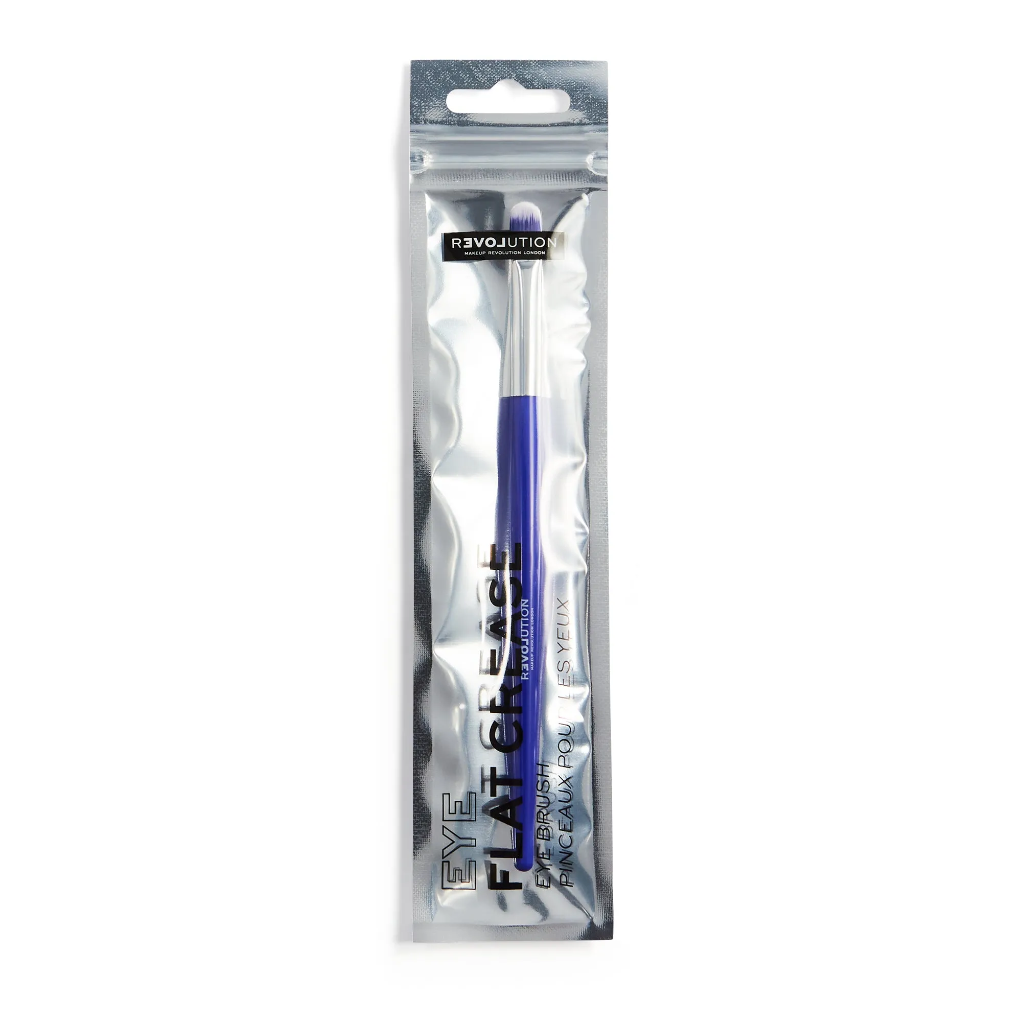 Relove By Revolution Brush Queen Flat Crease Eye Brush