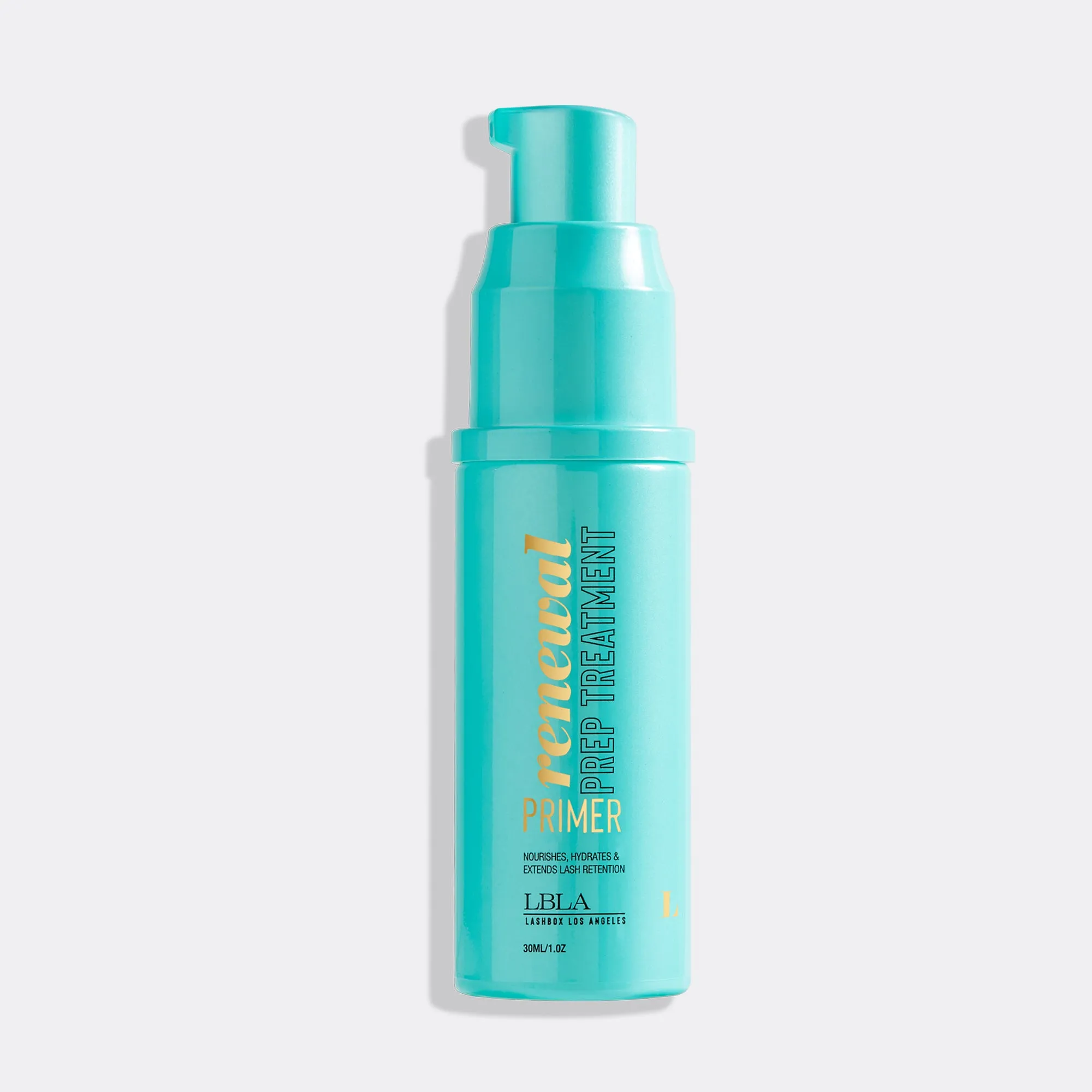 Renewal Prep Treatment Primer