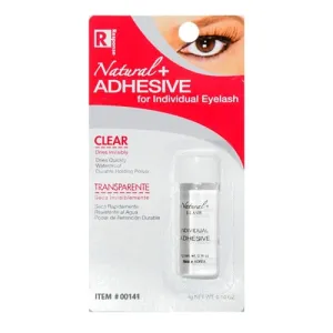 RESPONSE - EYELASH [00141 GLUE-BOTTLE CLEAR]