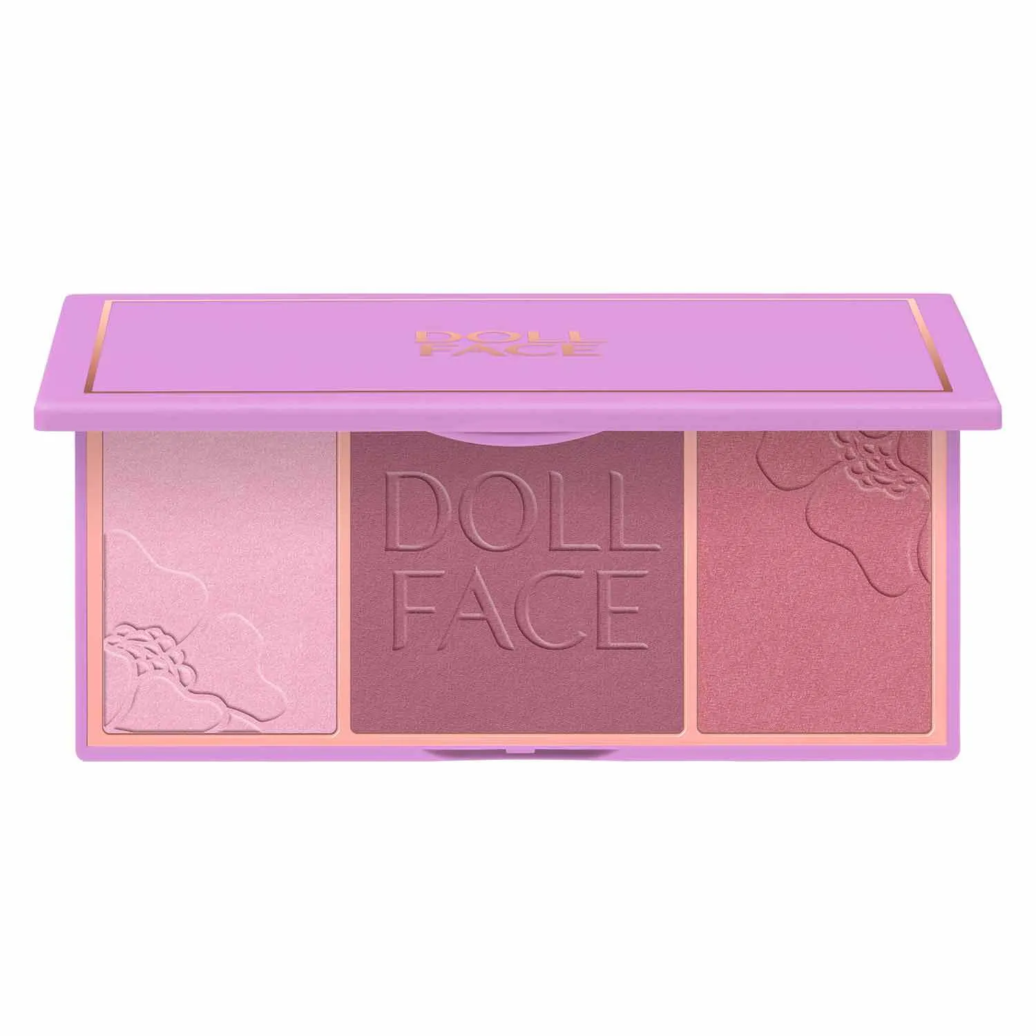 Retro Rouge </br> Matte Powder Blush Trios