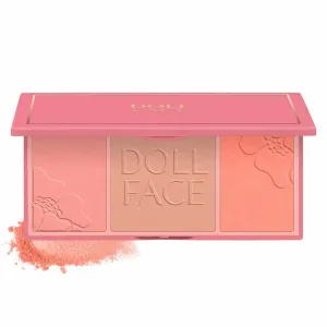 Retro Rouge </br> Matte Powder Blush Trios