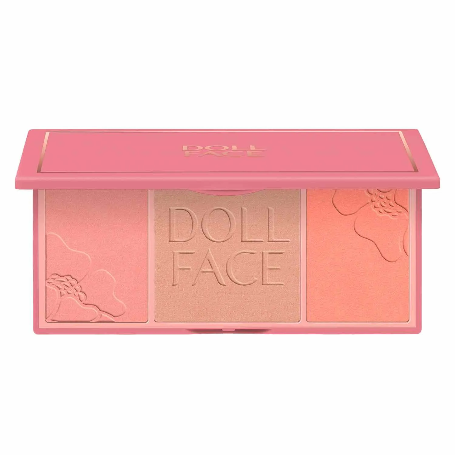 Retro Rouge </br> Matte Powder Blush Trios