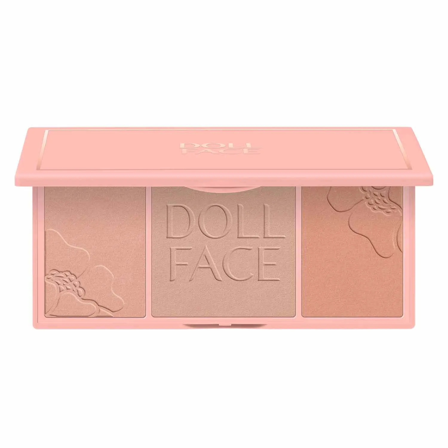 Retro Rouge </br> Matte Powder Blush Trios