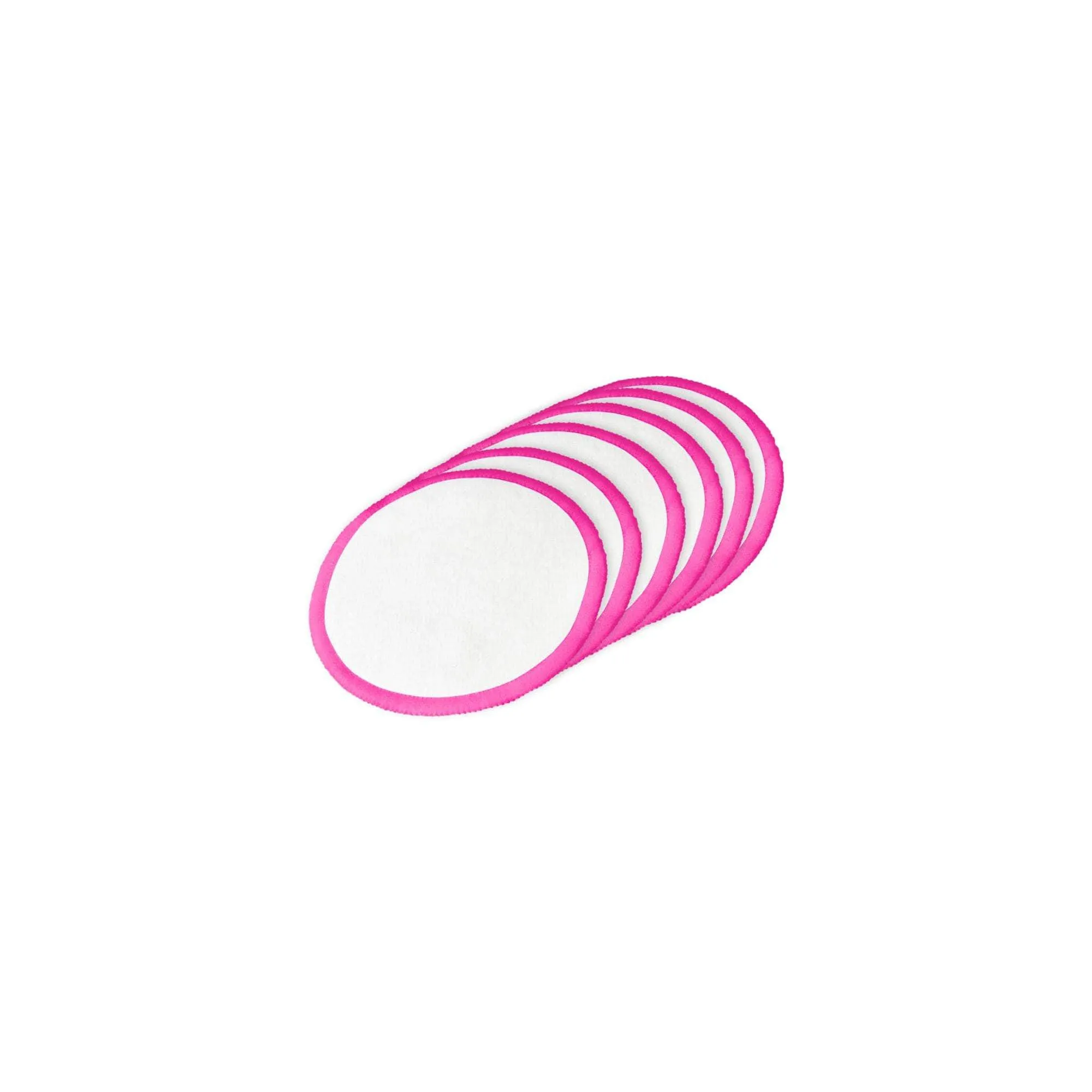Reusable Bamboo* Fibre Makeup Remover Pads