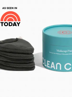 Reusable Makeup Remover Pads
