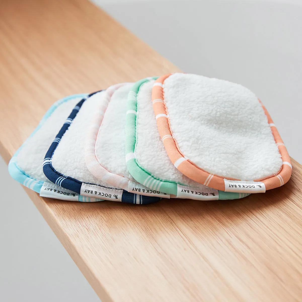 Reusable Makeup Removers - Patchouli Navy - Outlet