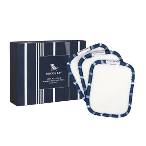 Reusable Makeup Removers - Patchouli Navy - Outlet