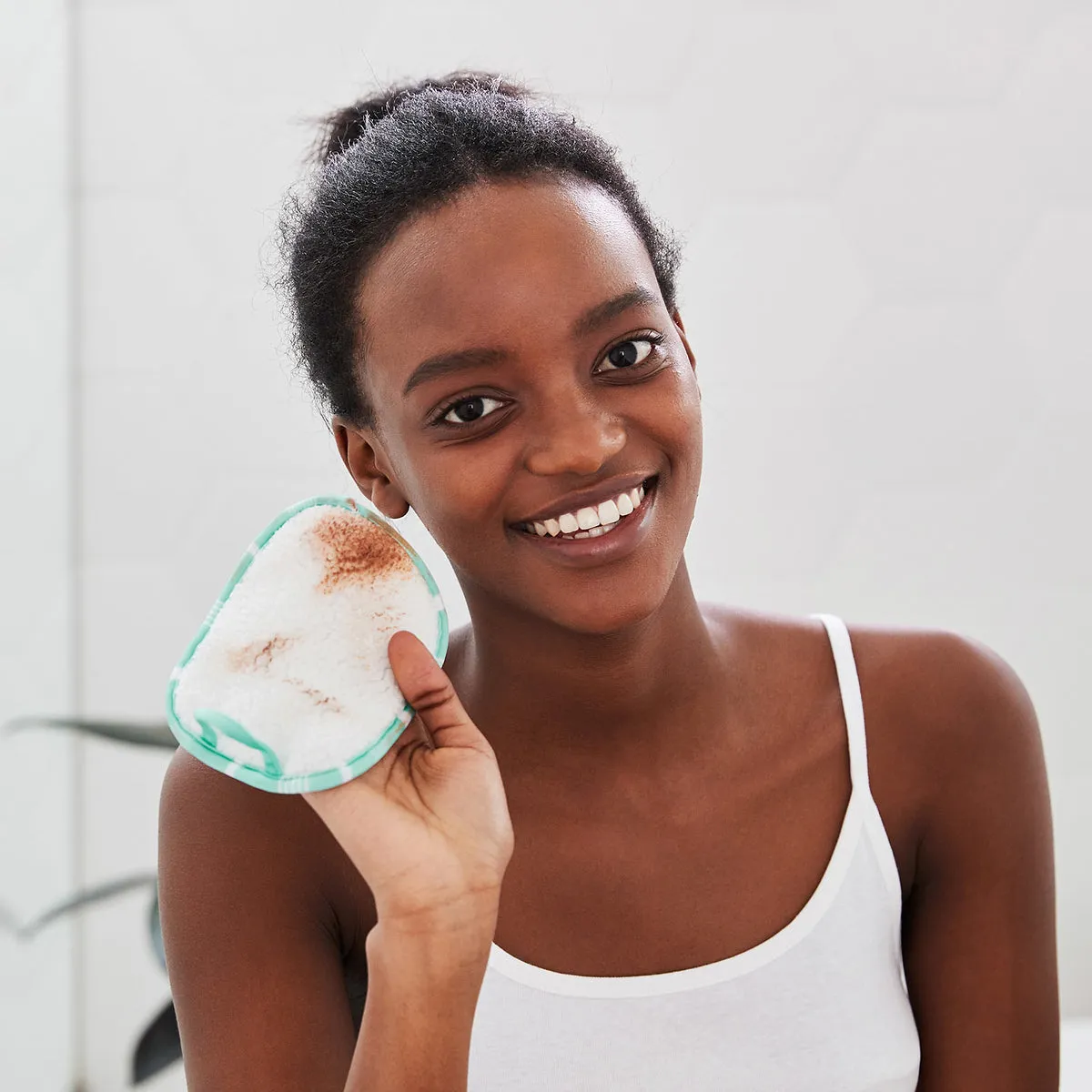 Reusable Makeup Removers - Patchouli Navy - Outlet