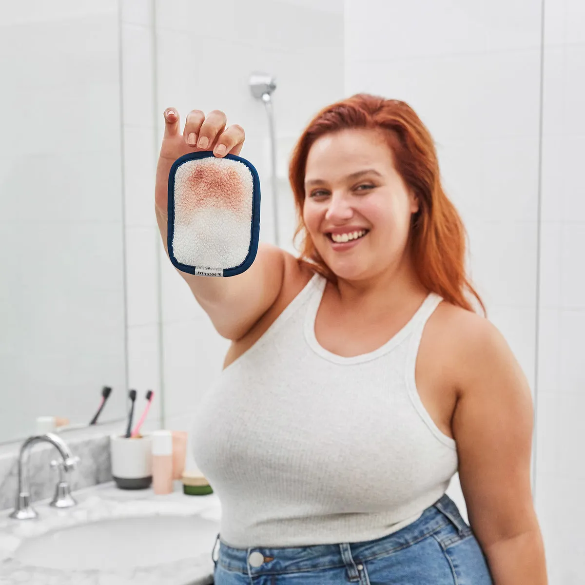 Reusable Makeup Removers - Whitsunday Blue - Outlet