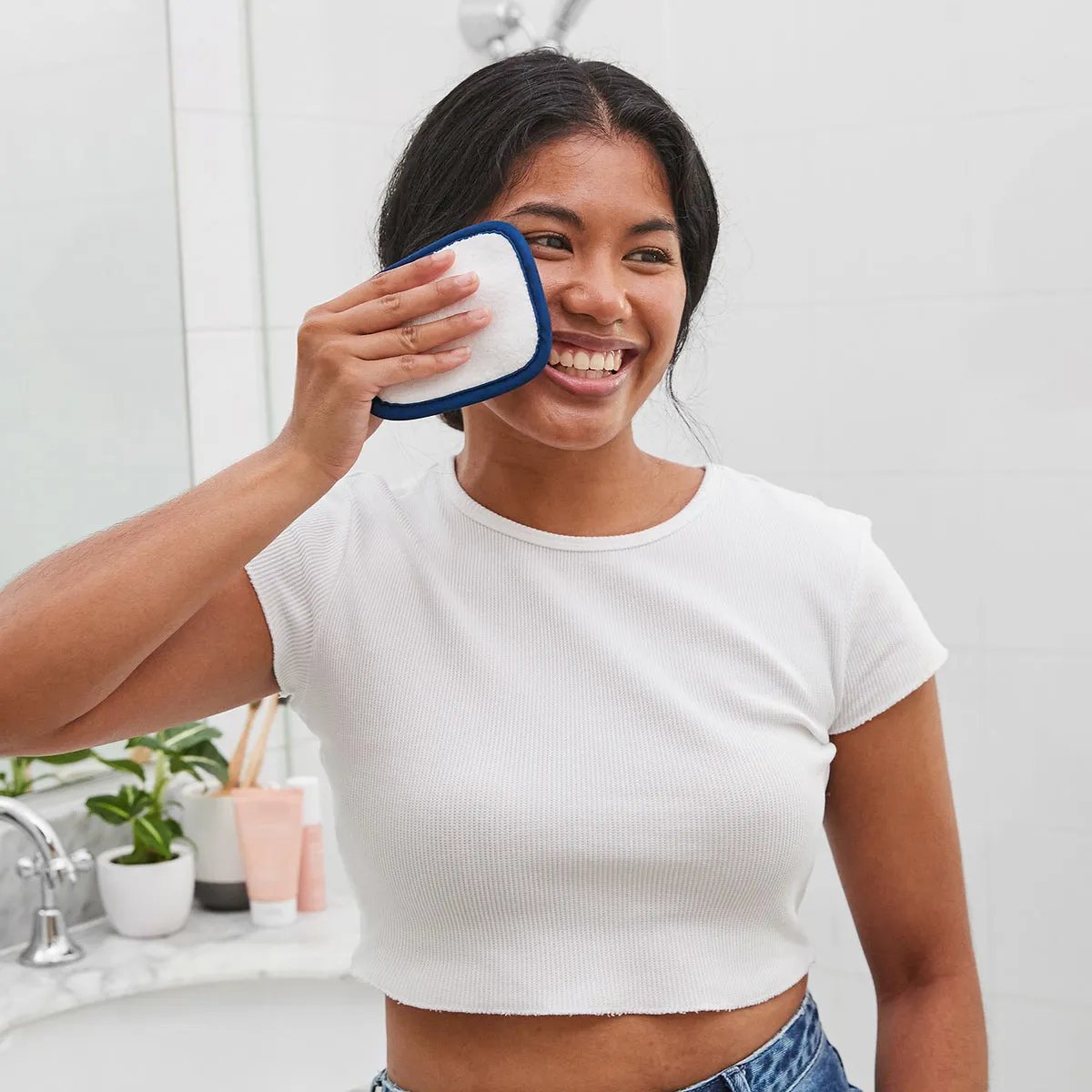 Reusable Makeup Removers - Whitsunday Blue - Outlet