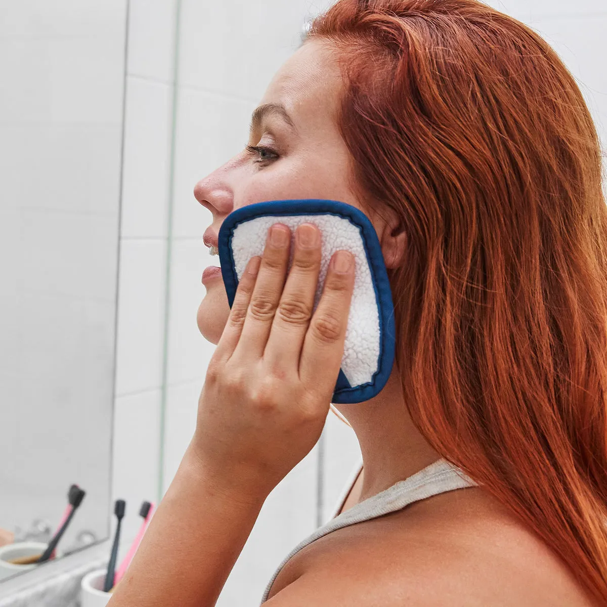 Reusable Makeup Removers - Whitsunday Blue - Outlet