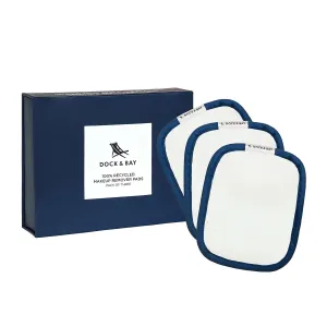 Reusable Makeup Removers - Whitsunday Blue - Outlet