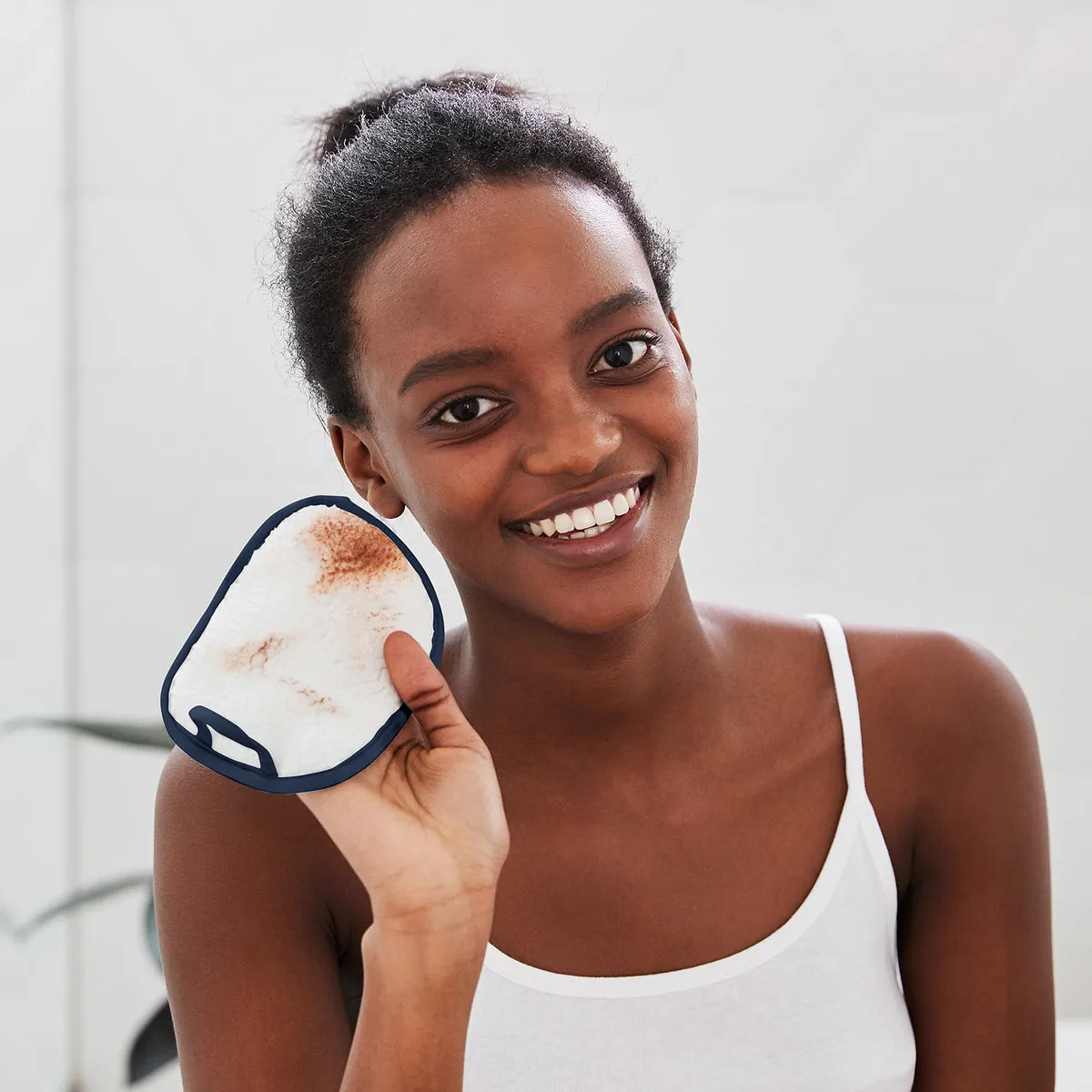 Reusable Makeup Removers - Whitsunday Blue - Outlet