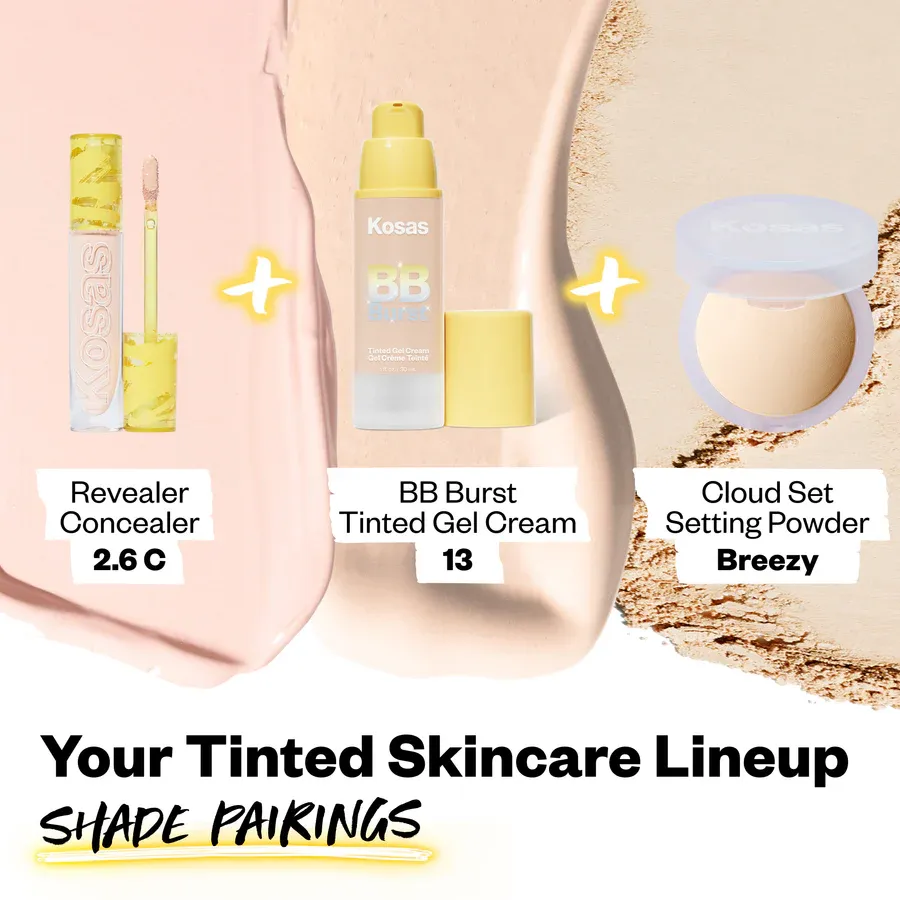 Revealer Concealer