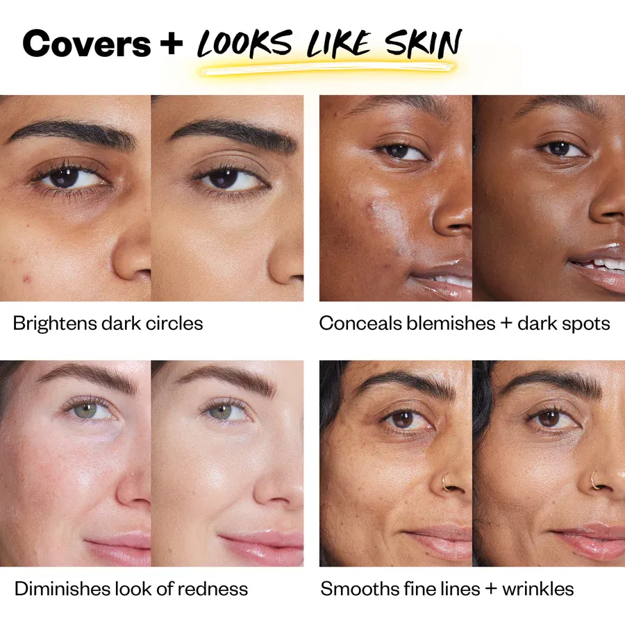 Revealer Concealer