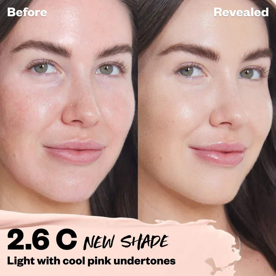 Revealer Concealer
