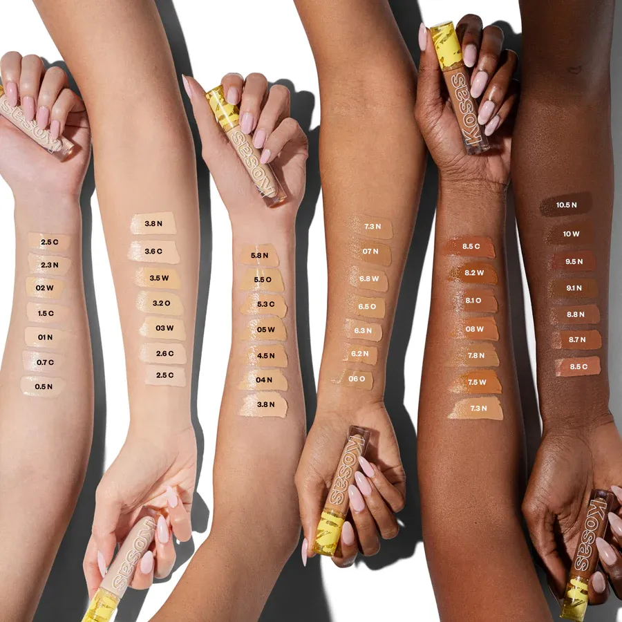 Revealer Concealer