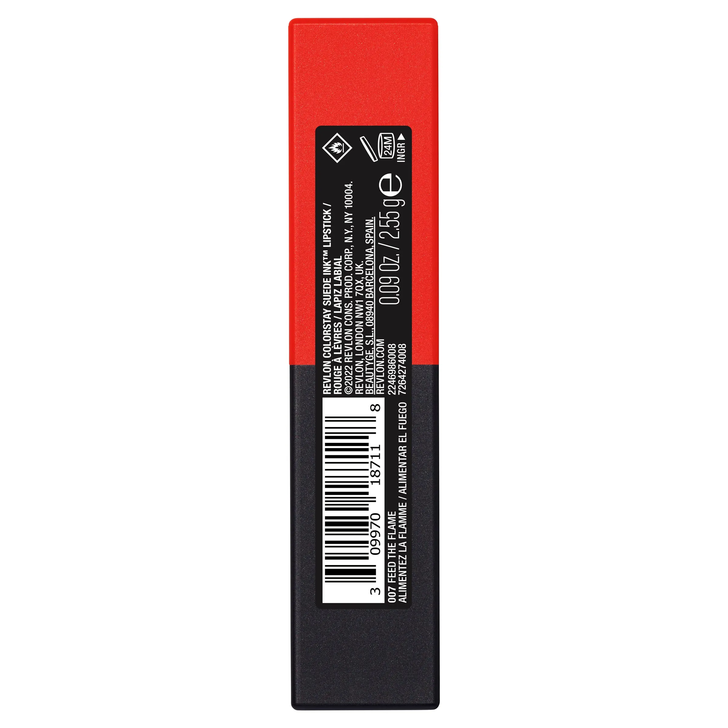 Revlon Color Stay Suede Ink Feed The Flame