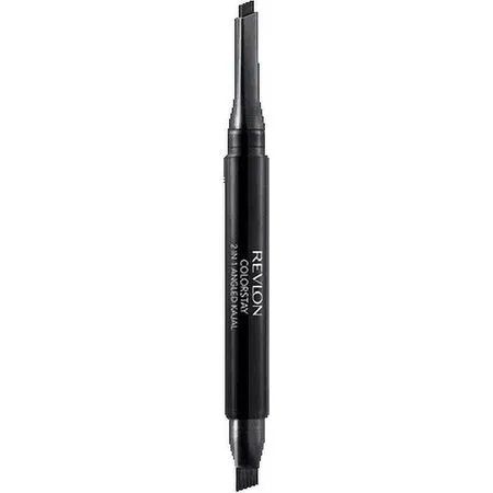 Revlon ColorStay 2-in-1 Angled Kajal Eyeliner, Graphite