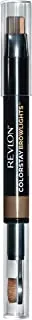 Revlon Colorstay Browlights Pencil, Eyebrow Pencil & Brow Highlighter, 0.55 Lb, Taupe