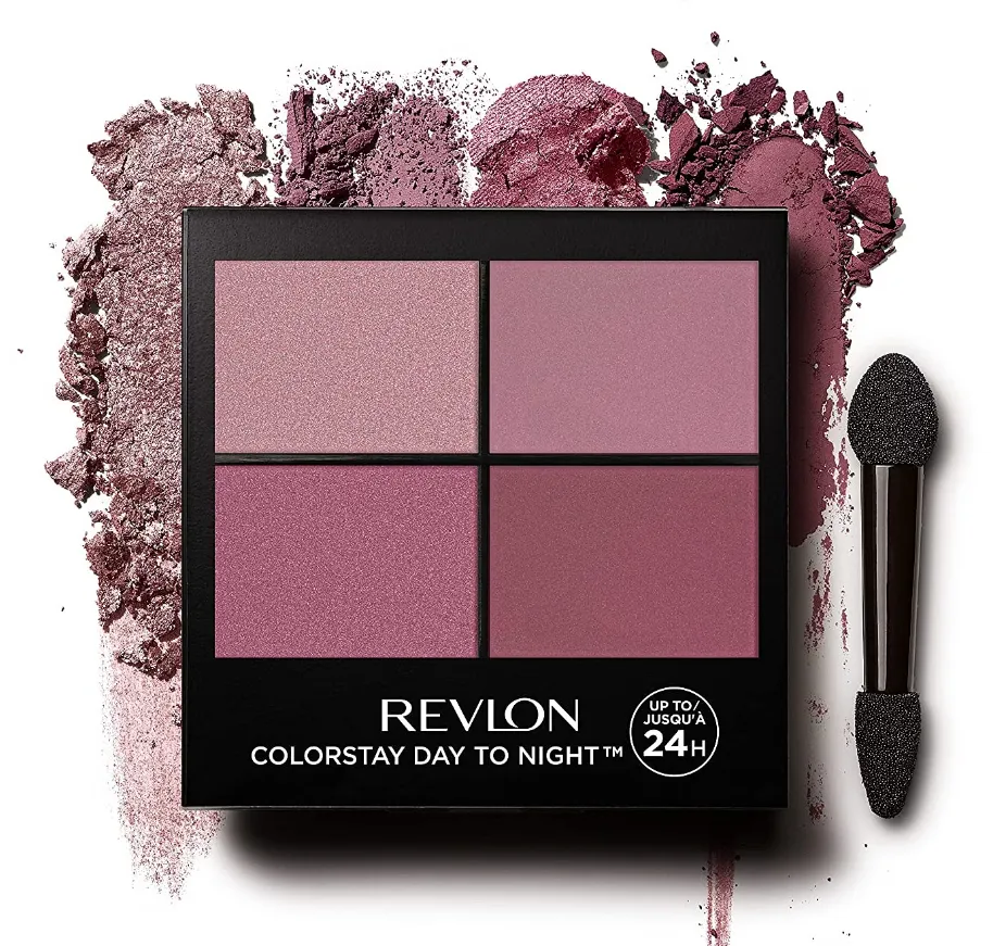 Revlon Colorstay Day to Night Eyeshadow Quad