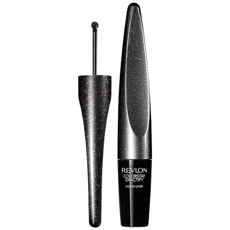 Revlon ColorStay Exactify Liquid Eyeliner - Sparkling Black
