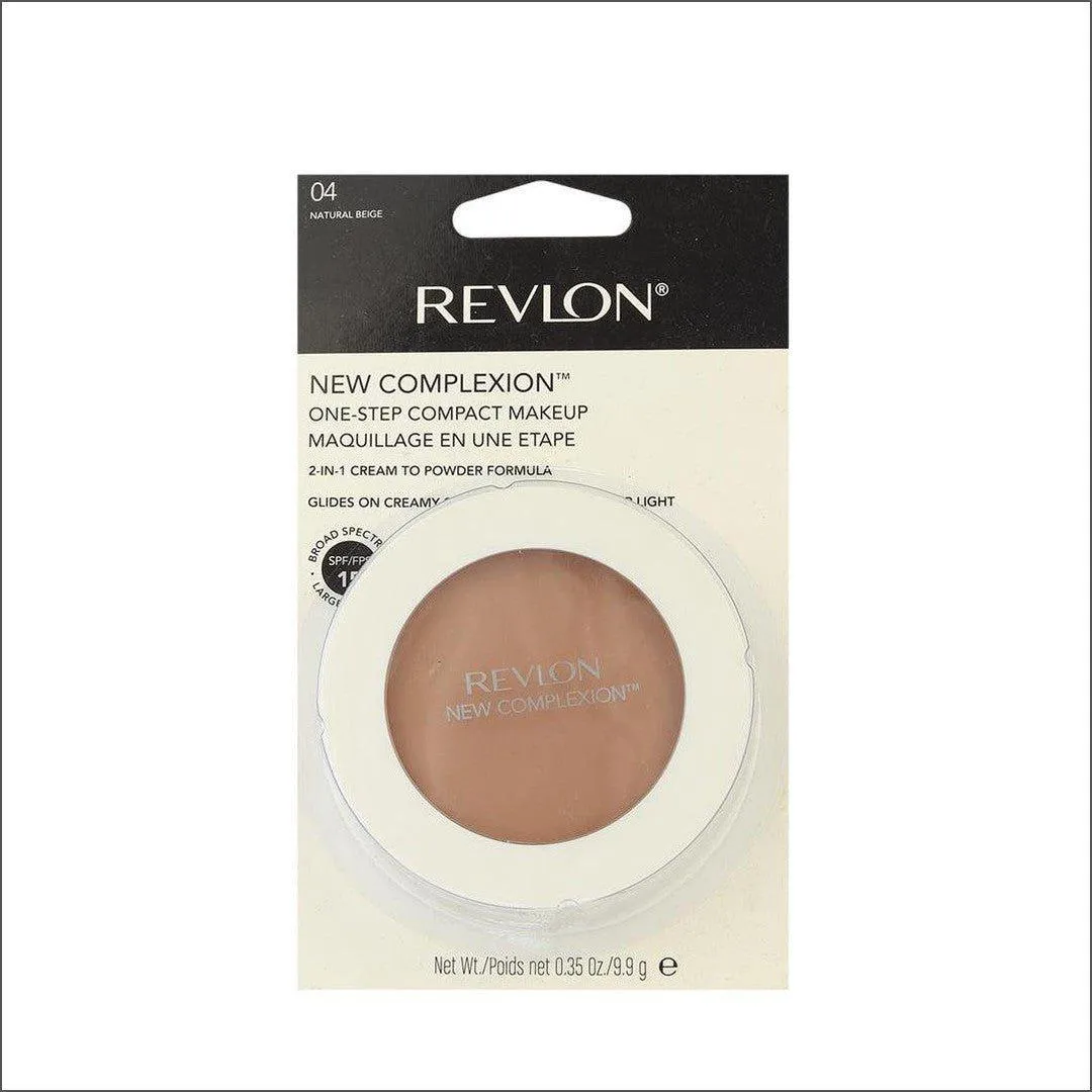 Revlon New Com One Step Nat Bge
