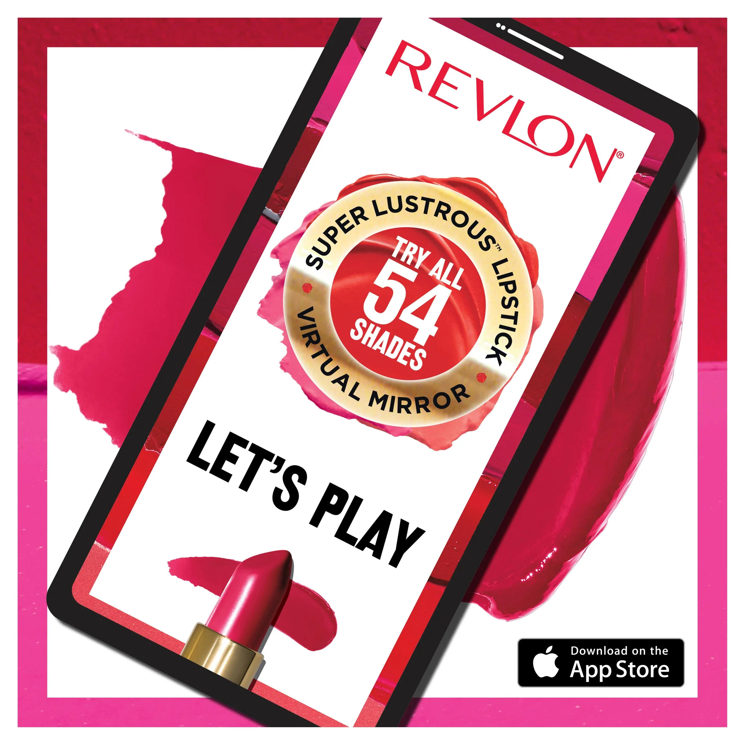 Revlon Super Lustrous™ Lipstick Rum Raisin