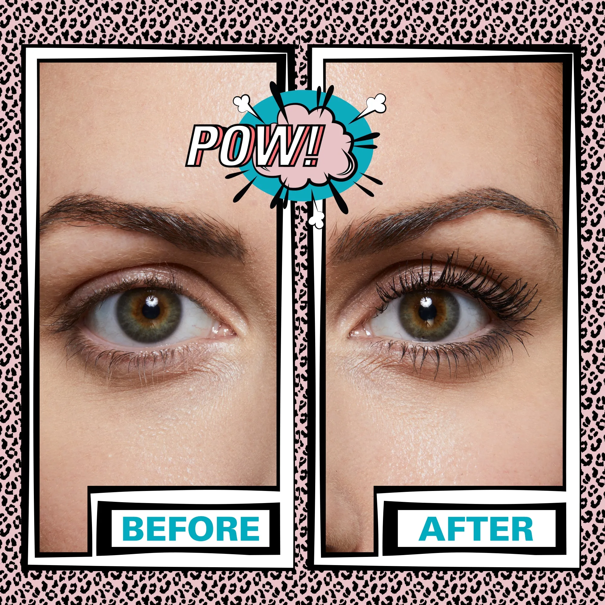 Revolution 5D Lash Pow Extreme Volume Mascara