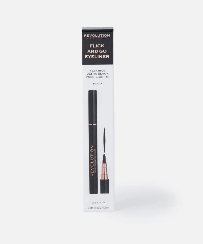 Revolution Beauty Flick & Go Eyeliner