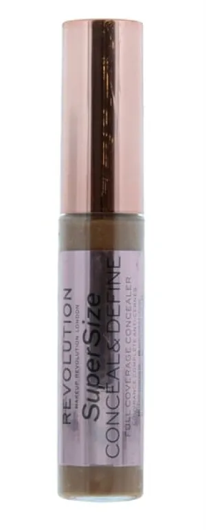Revolution Conceal & Define Supersize Liquid Concealer C13 13G
