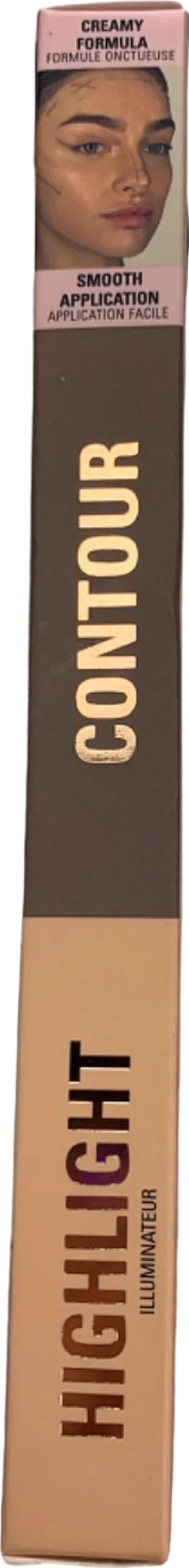 Revolution Contour and Highlight Stick Medium 5g