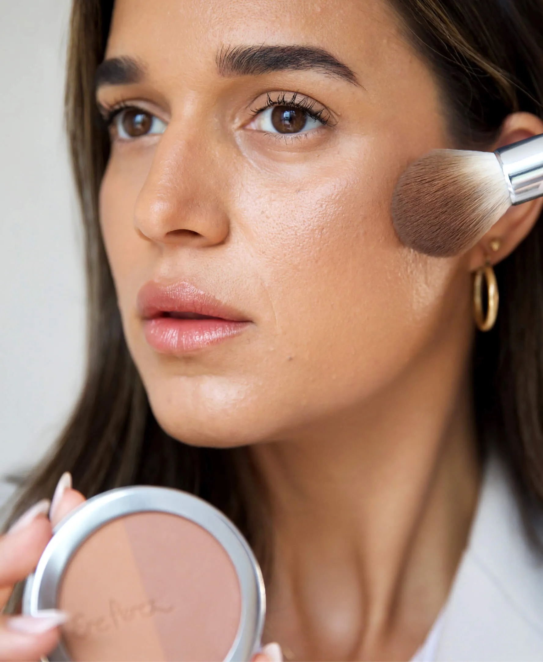 Rice Powder Blush & Bronzer