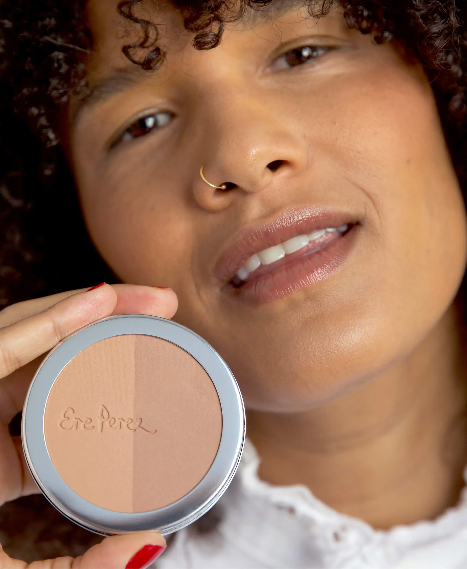 Rice Powder Blush & Bronzer