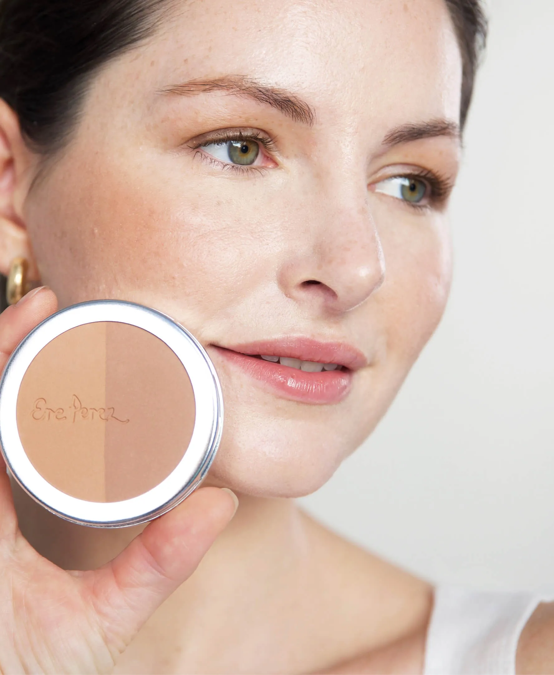 Rice Powder Blush & Bronzer