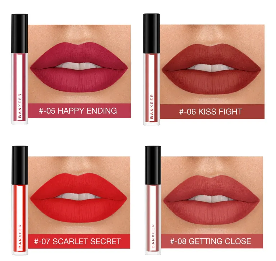 Rich Sexy Lipgloss Matte Lip Gloss