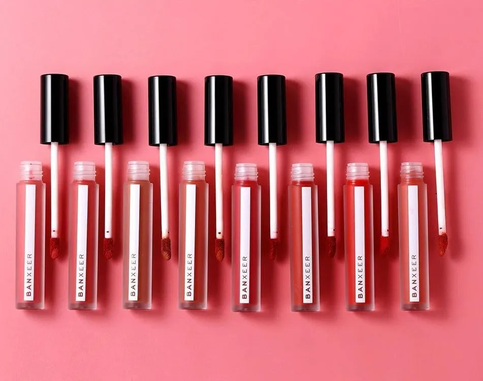 Rich Sexy Lipgloss Matte Lip Gloss