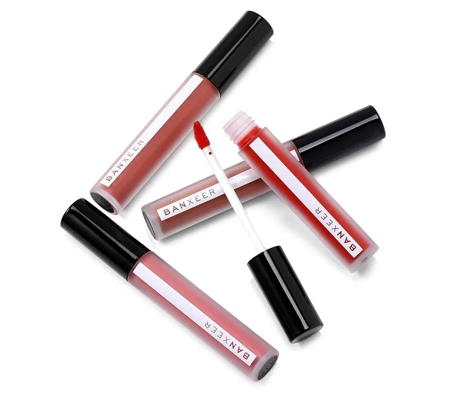 Rich Sexy Lipgloss Matte Lip Gloss